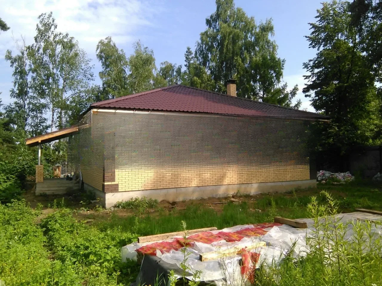 Проект дома М68-17