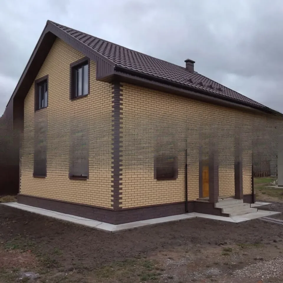 Проект дома М60-17