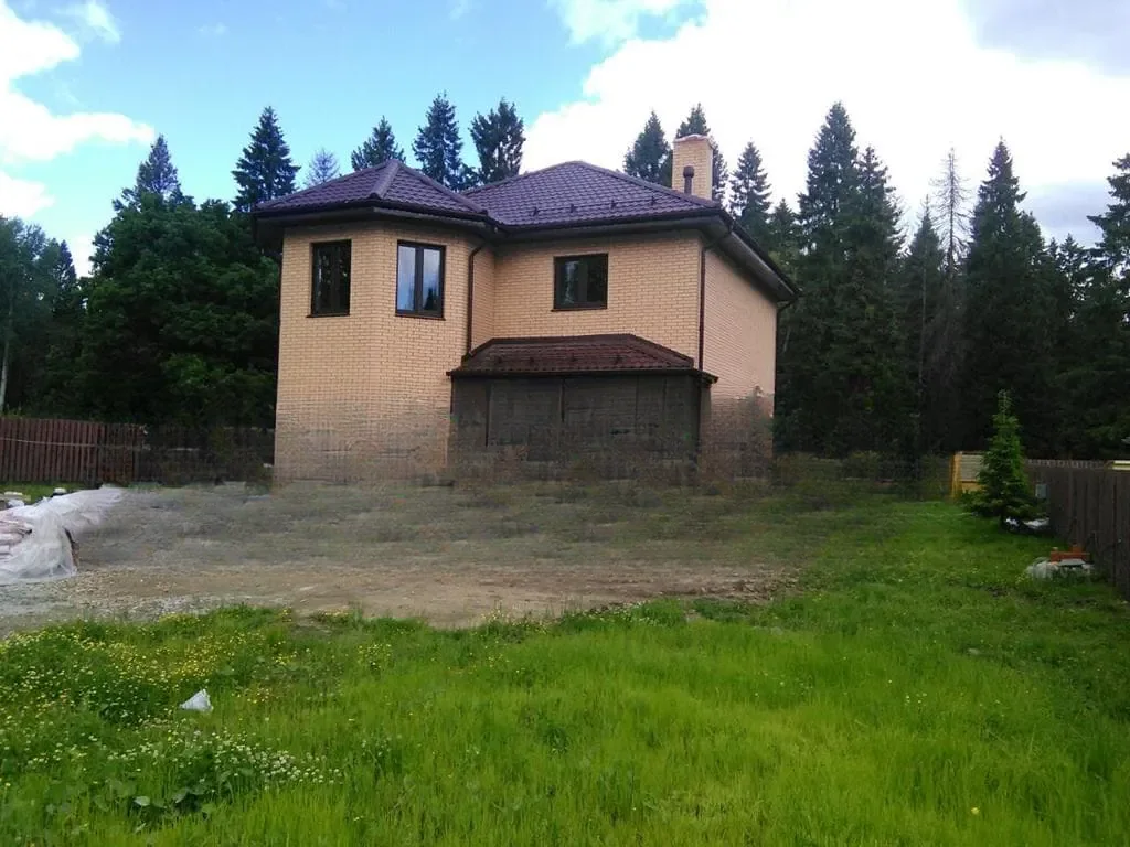 Проект дома М51-16