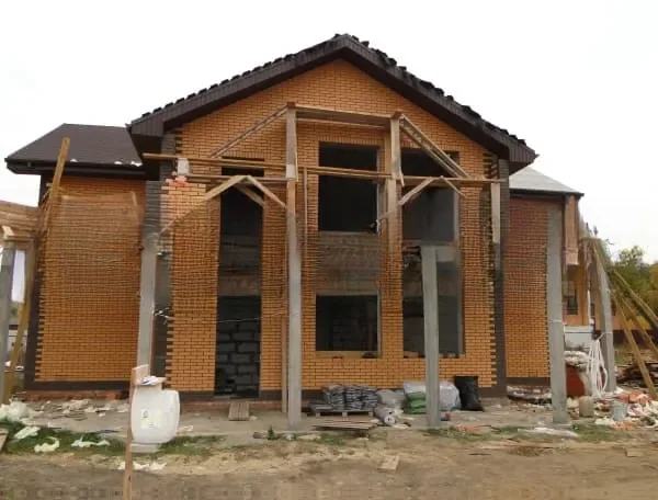 Проект дома 257 м²